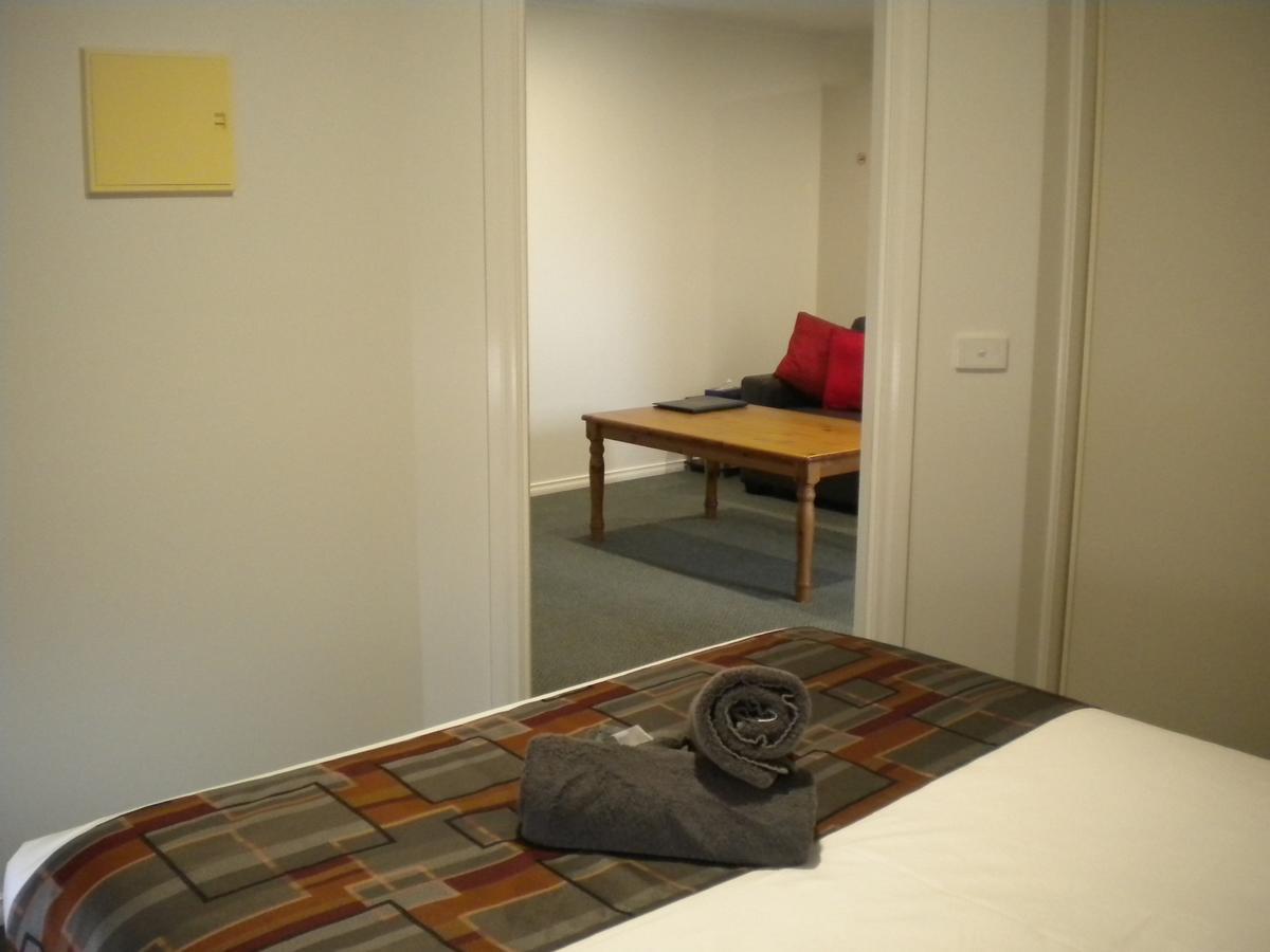 Moama Central Motel Эчука Экстерьер фото